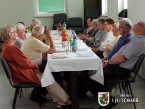 Srečanje starejših krajanov KS Šalinci, Krištanci, Grlava 2